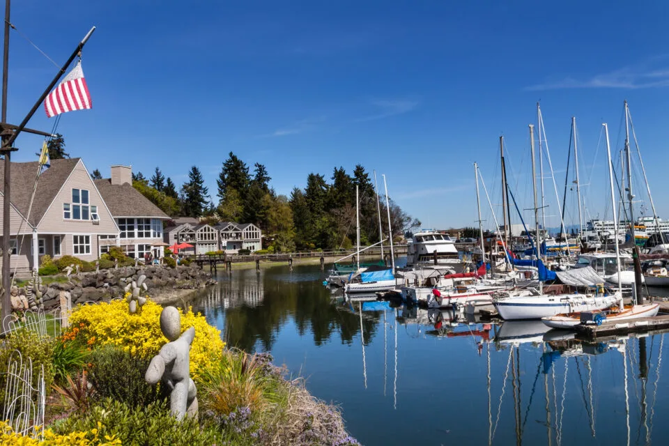 Bainbridge Island