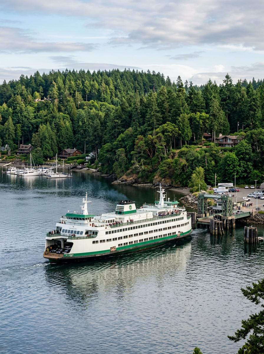 Bainbridge Island